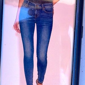 Lucky Brand Brooklyn Skinny Jeans 4/27